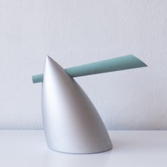 Postmodern Hot Bertaa Kettle by Philippe Starck for Alessi, 1980s