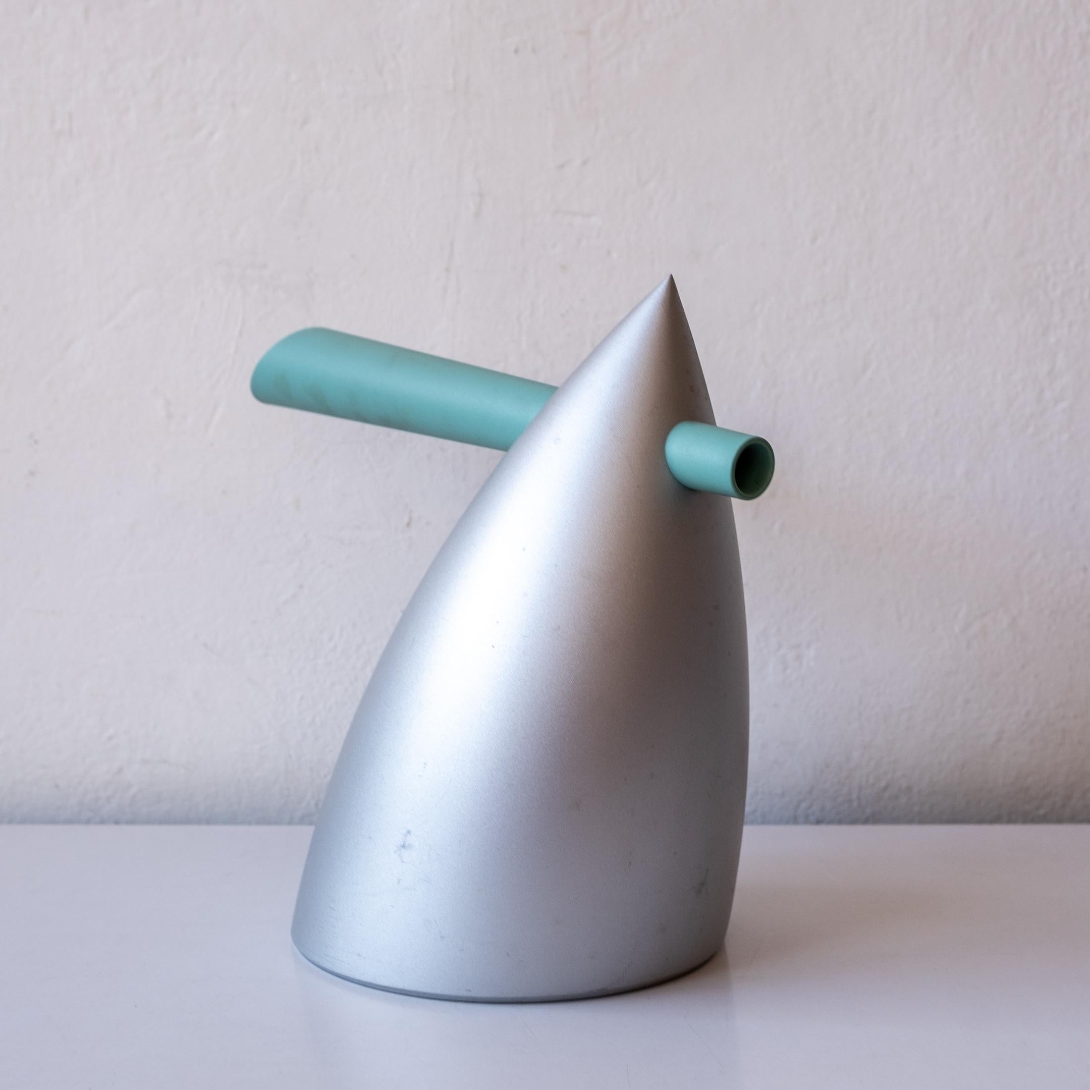 Post-Modern Postmodern Hot Bertaa Kettle by Philippe Starck for Alessi, 1980s