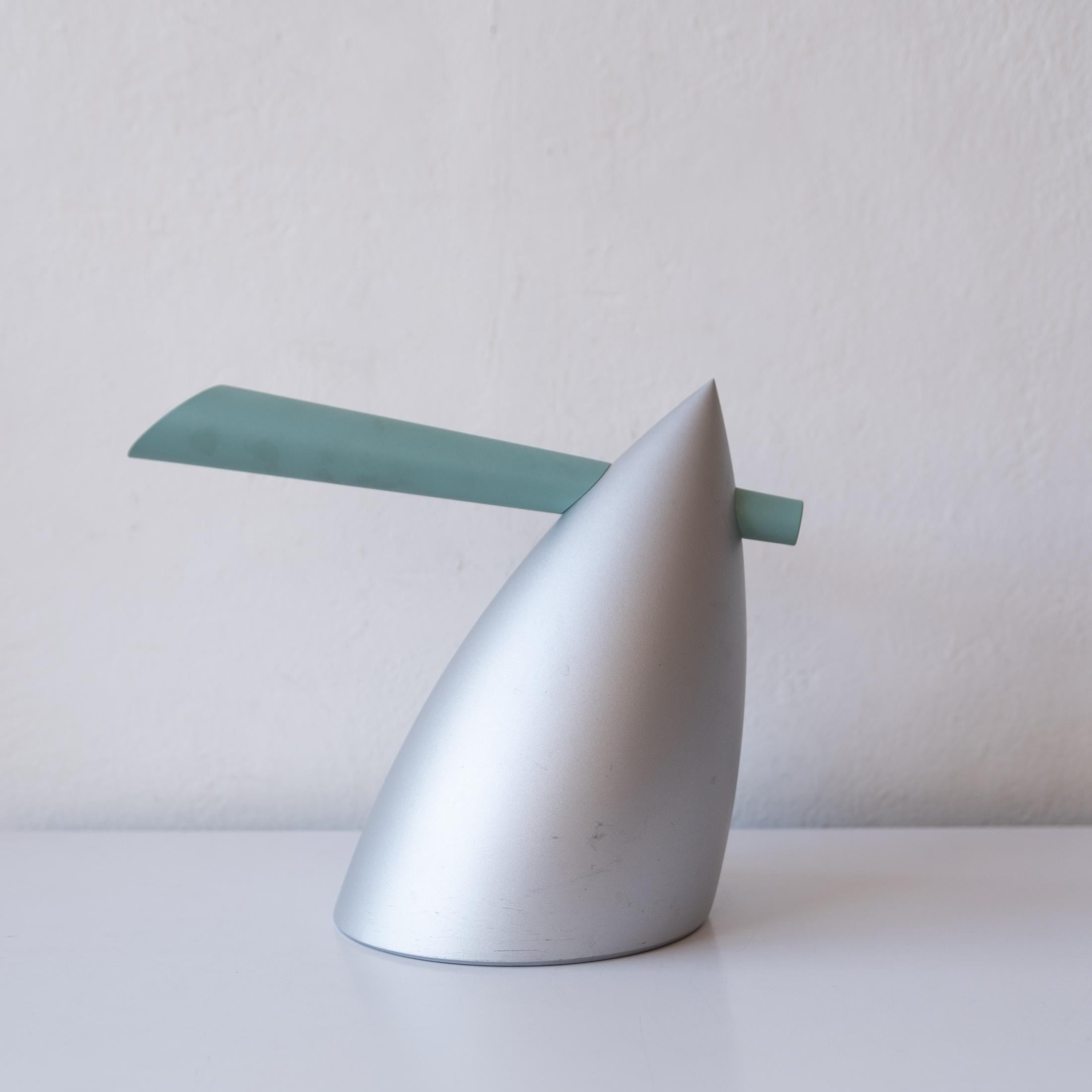 Postmodern Hot Bertaa Kettle by Philippe Starck for Alessi, 1980s In Good Condition In San Diego, CA