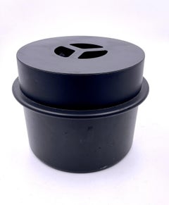 Seau à glace postmoderne conçu par Knud Holscher, Danemark