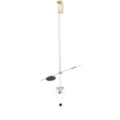 Postmodern Ilo Ilu Light Sculpture by Ingo Maurer, 1980s