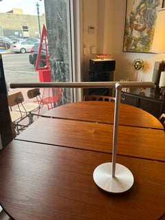 Postmodern Industrial Table/Desk Lamp by Pablo Pardo Brazo Lamp