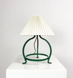 Postmodern Iron Table Lamp