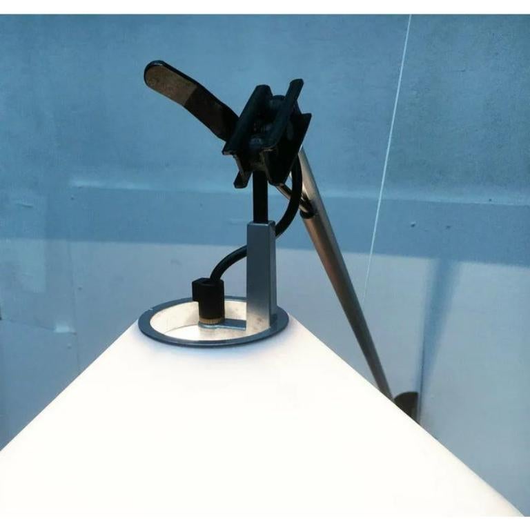 20th Century Postmodern Italian Aggregato Braccio Wall Lamp by Enzo Mari & Giancarlo, 1970s For Sale