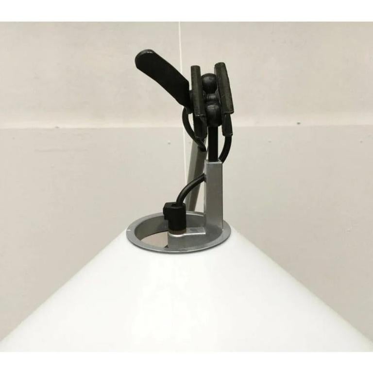 Postmodern Italian Aggregato Braccio Wall Lamp by Enzo Mari & Giancarlo, 1970s For Sale 2