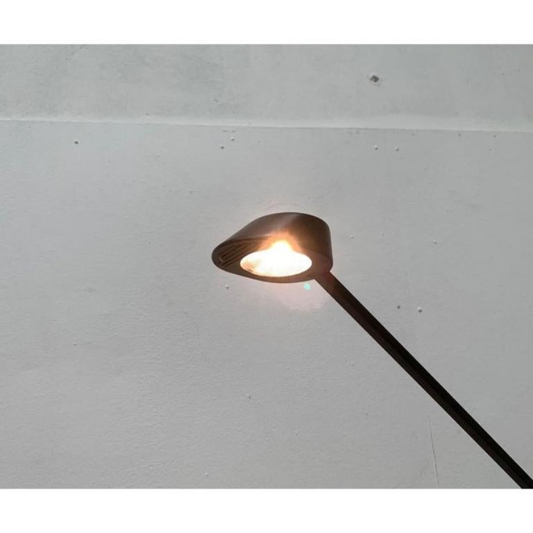 Lampe de table Ala postmoderne italienne par Rodolfo Bonetto pour Iguzzini, 1980 en vente 5