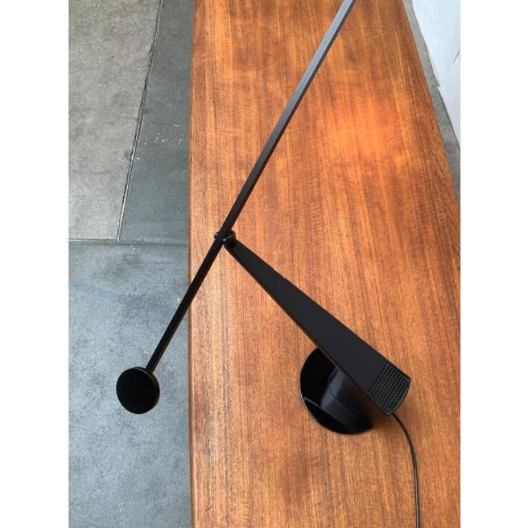 Lampe de table Ala postmoderne italienne par Rodolfo Bonetto pour Iguzzini, 1980 en vente 2
