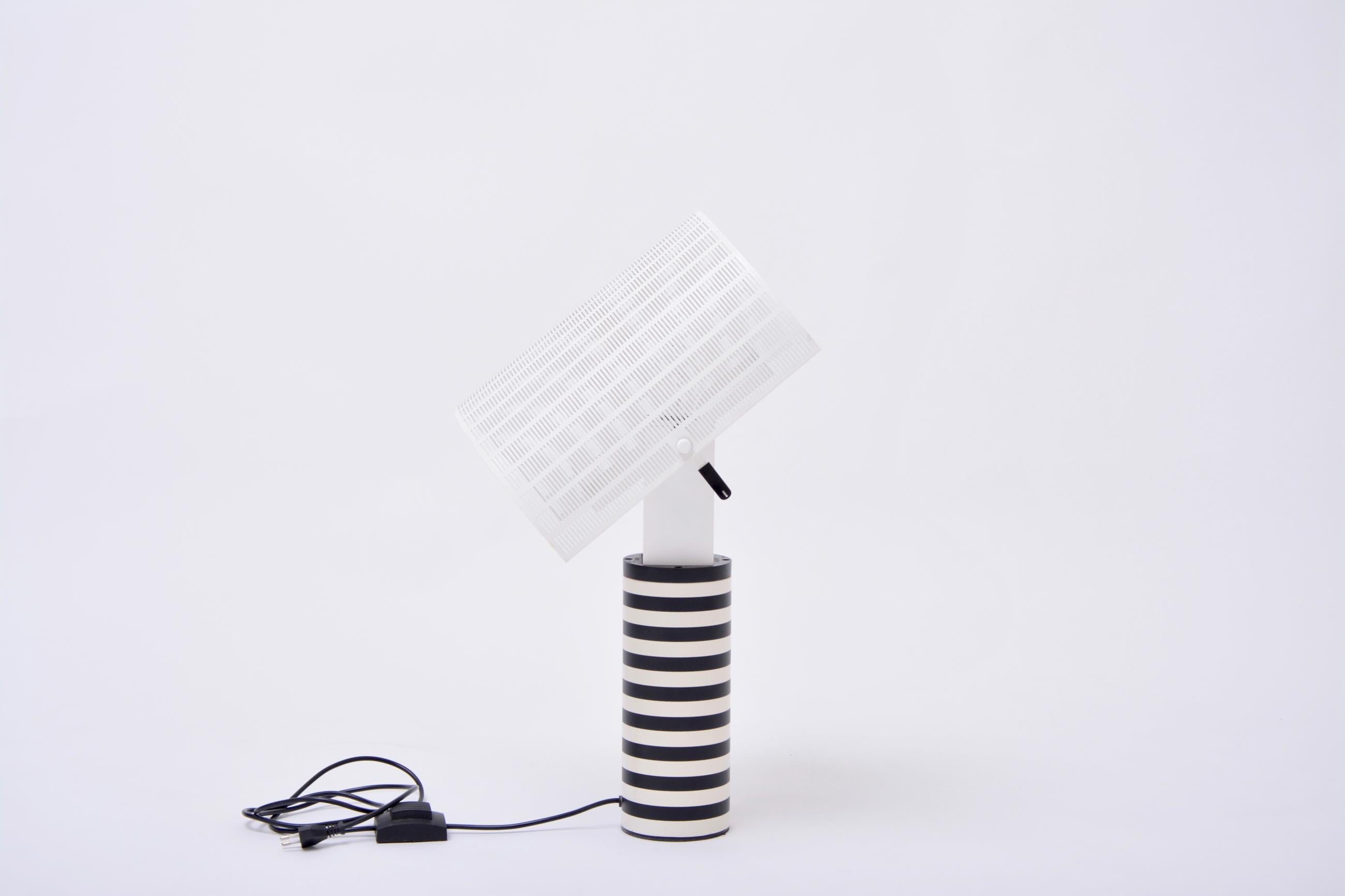 mario botta lamp