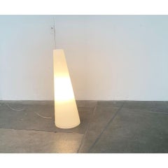 Postmodern Italian Cone Floor Lamp from Emporium