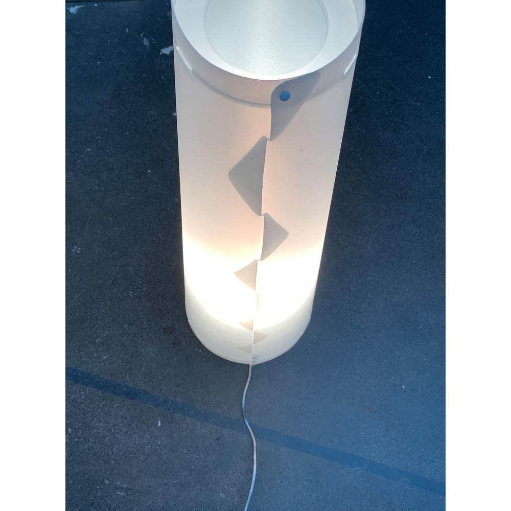 Postmodern Italian Cone Floor Lamp from Emporium In Excellent Condition For Sale In Hamburg, DE