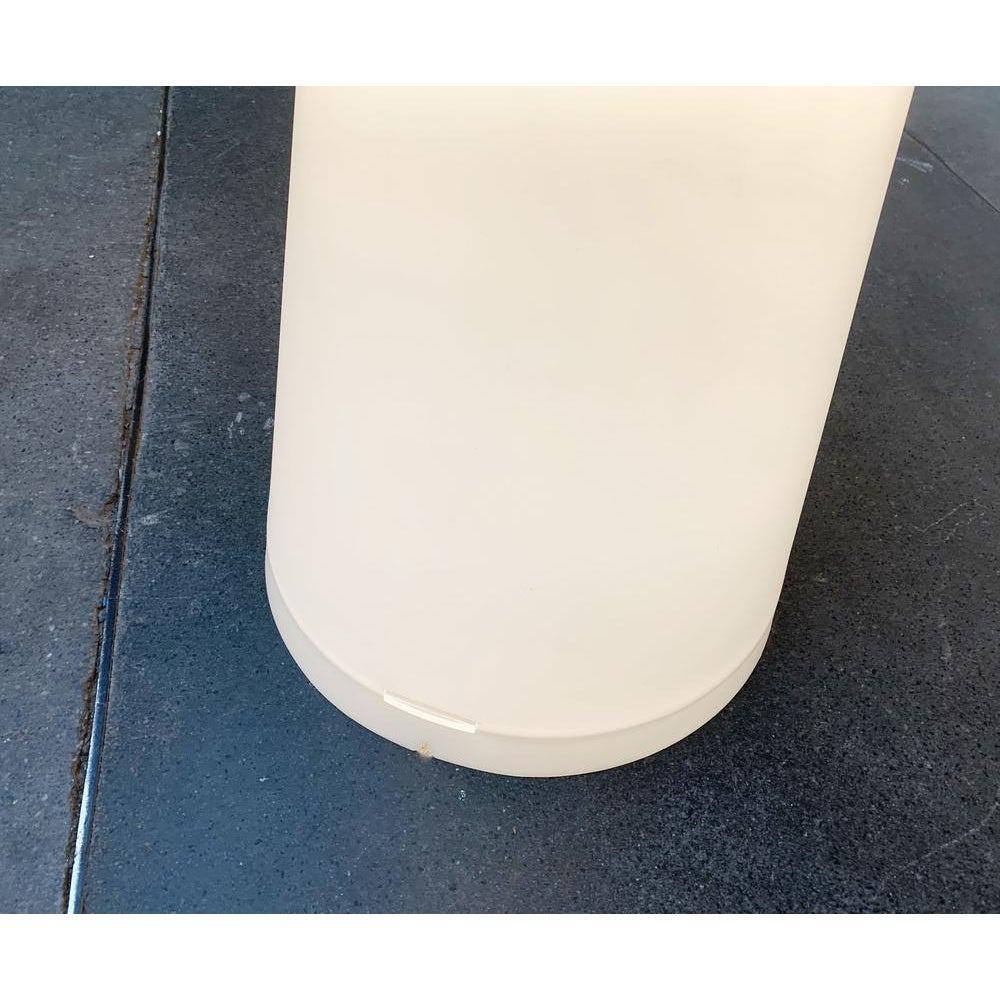 Postmodern Italian Cone Floor Lamp from Emporium For Sale 1