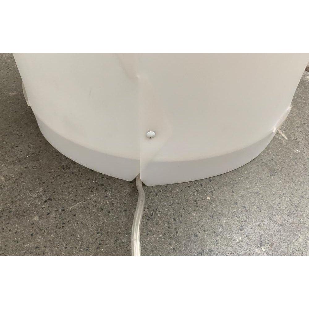 Postmodern Italian Cone Floor Lamp from Emporium For Sale 3