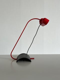 Lampe de bureau italienne postmoderne Modèle T555 de Luci Illuminazione di Interni