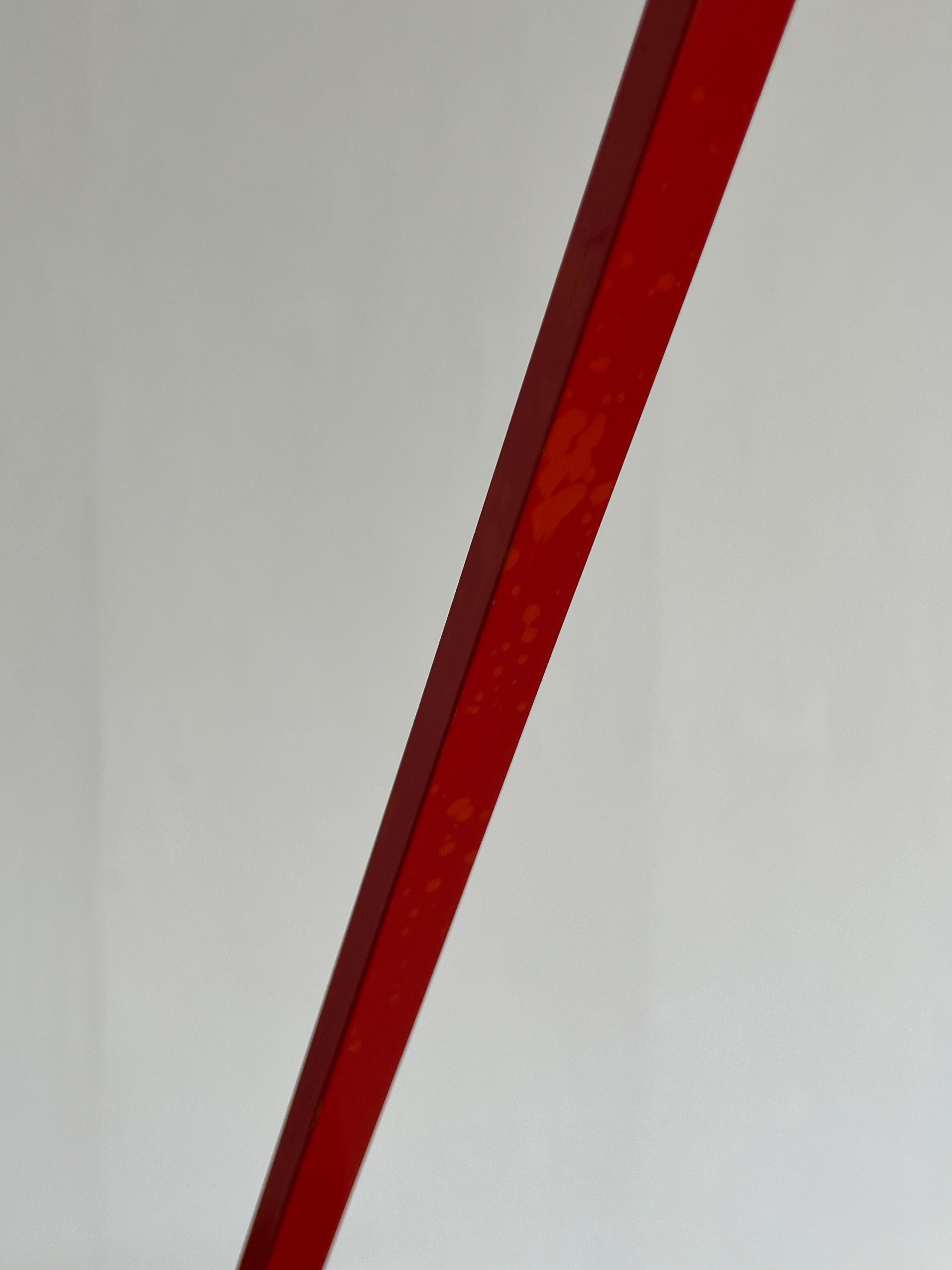 Postmodern Italian Desk Lamp Model 'Model T555' by Luci Illuminazione di Interni 2