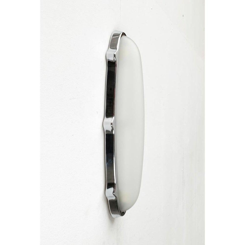Aplique de pared italiano postmoderno Geco 2 para interior y exterior, años 90 en venta 3