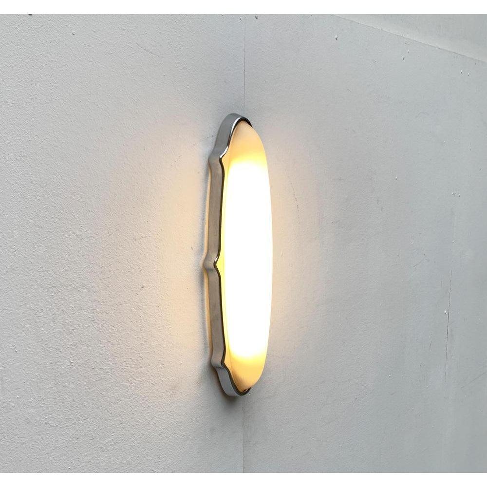 Aplique de pared italiano postmoderno Geco 2 para interior y exterior, años 90 en venta 5