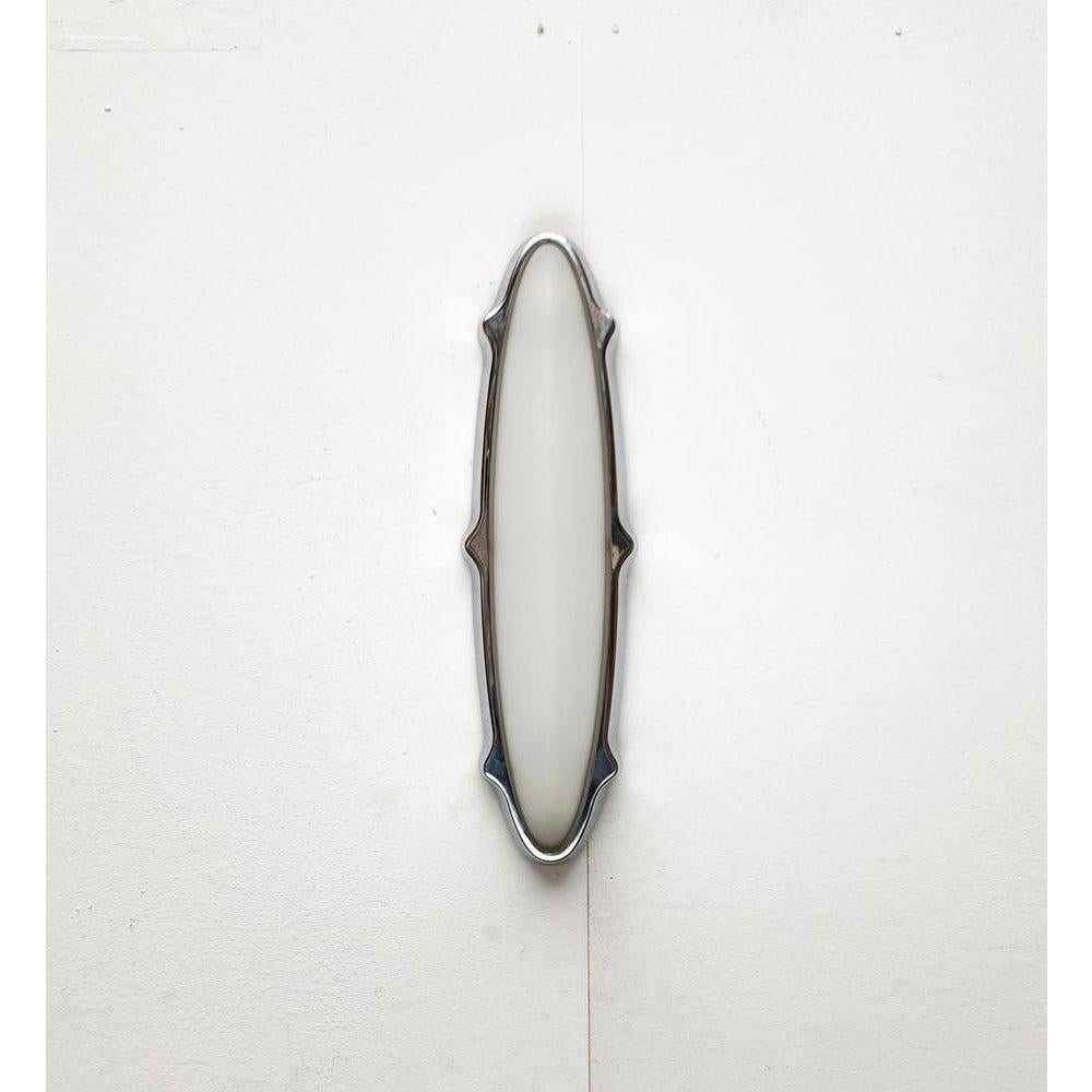 Aplique de pared italiano postmoderno Geco 2 para interior y exterior, años 90 Posmoderno en venta