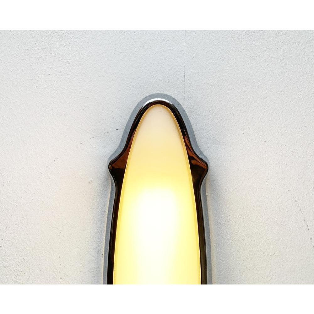 Aplique de pared italiano postmoderno Geco 2 para interior y exterior, años 90 Italiano en venta