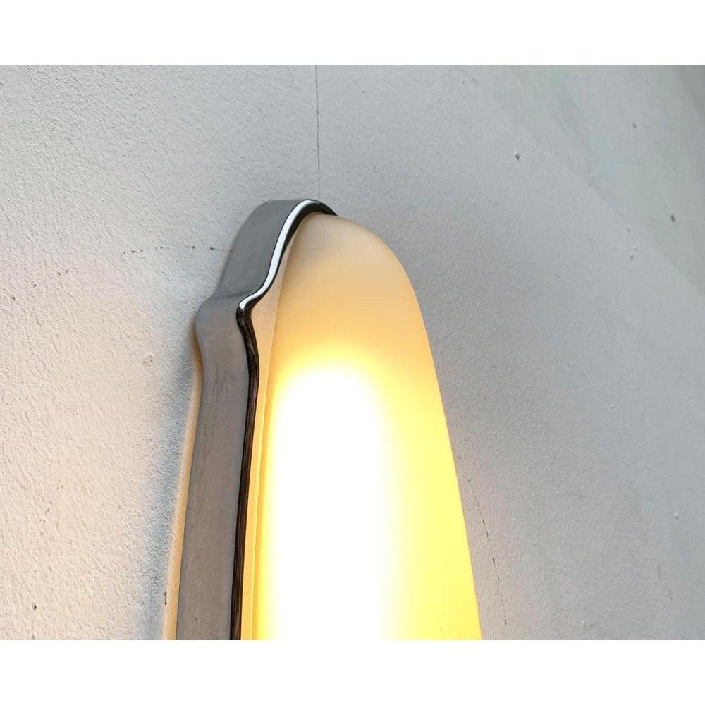 Aplique de pared italiano postmoderno Geco 2 para interior y exterior, años 90 siglo XX en venta