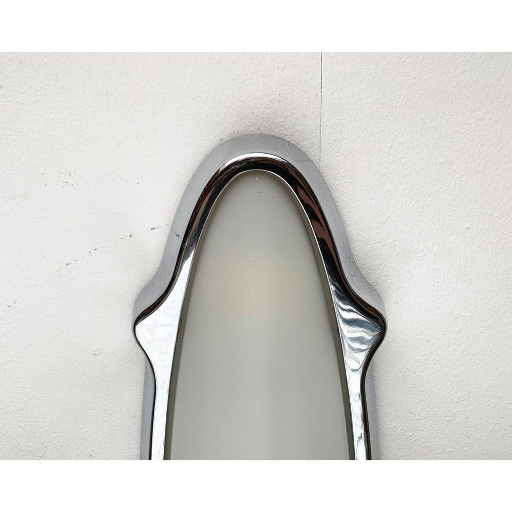 Aplique de pared italiano postmoderno Geco 2 para interior y exterior, años 90 en venta 2