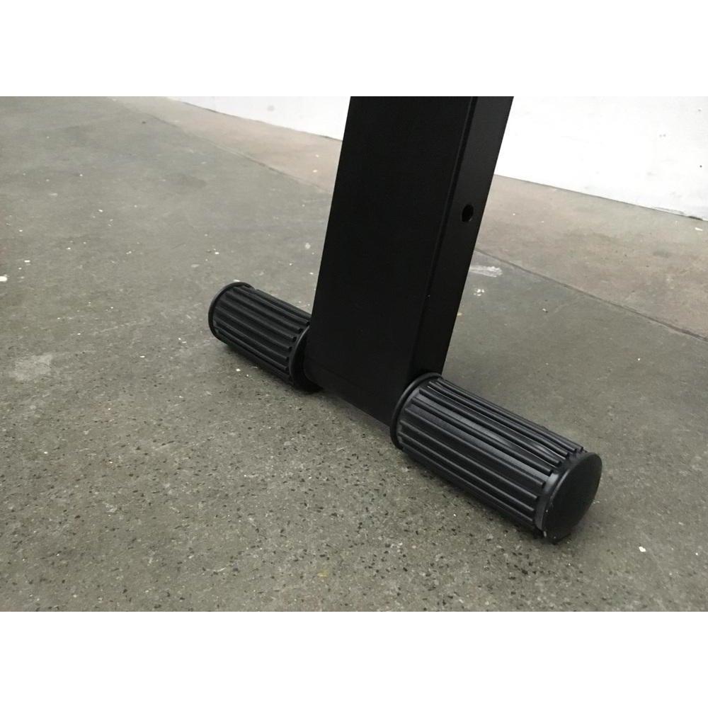 Métal Étagère italienne postmoderne Graffiti de Rodney Kinsman pour Bieffeplast, années 1980 en vente