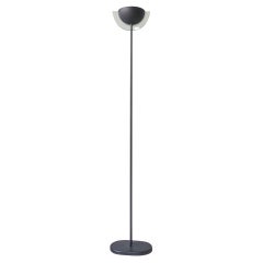 Postmodern Italian Halogen Floor Lamp by Relco, 1980's
