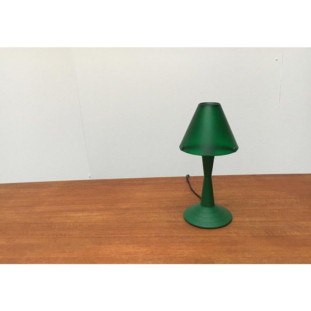 Postmodern Italian Lulu Table Lamp from Veneta Lumi, 1980s en vente 3