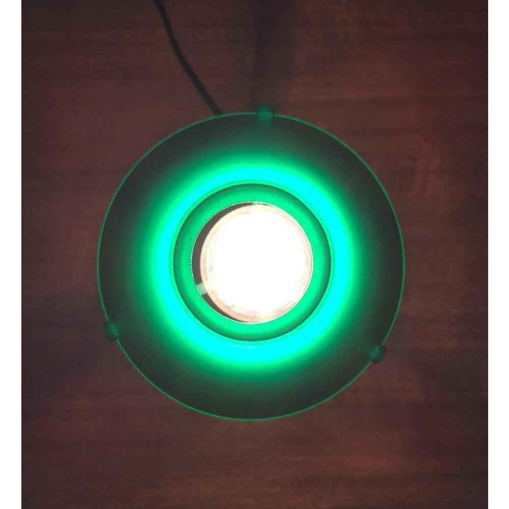 Postmodern Italian Lulu Table Lamp from Veneta Lumi, 1980s en vente 4