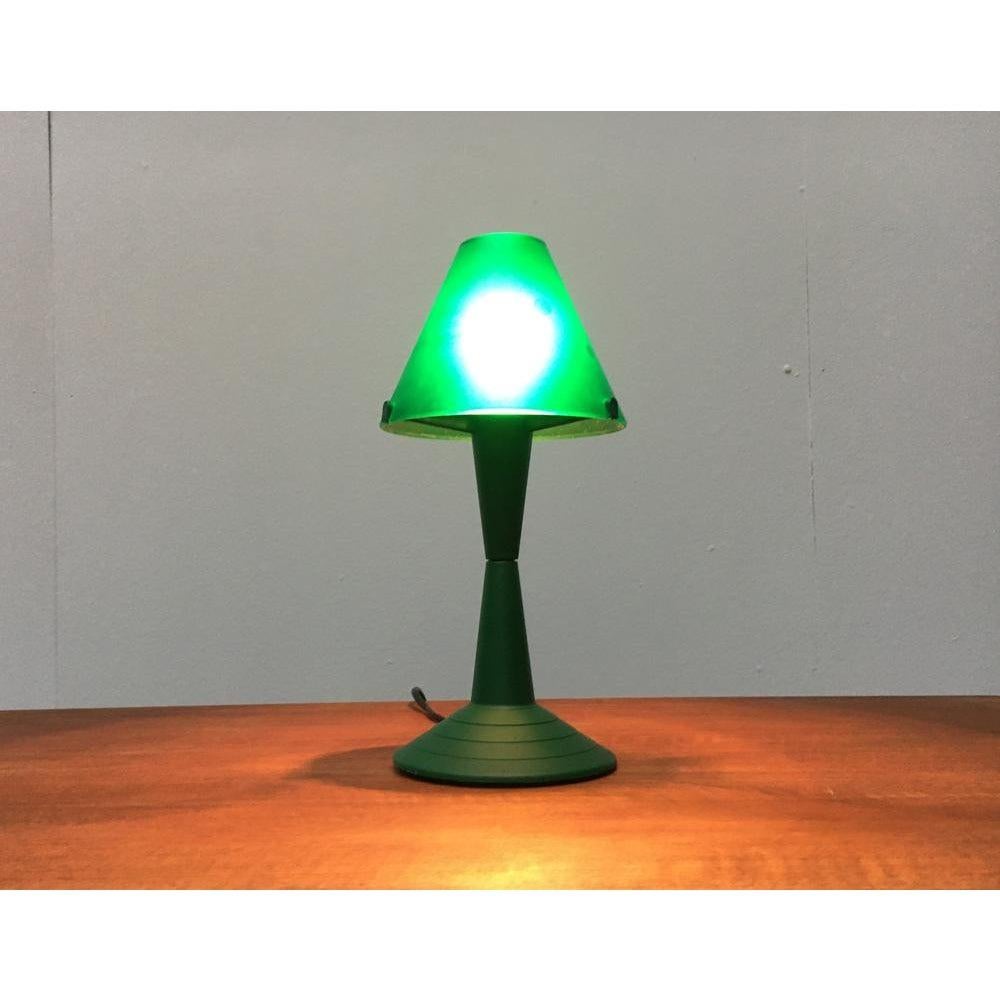 italien Postmodern Italian Lulu Table Lamp from Veneta Lumi, 1980s en vente