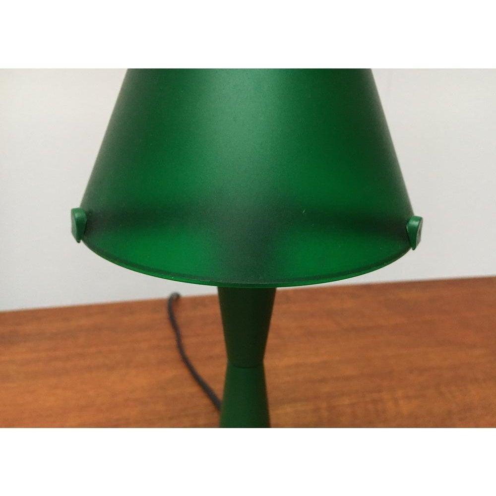 20ième siècle Postmodern Italian Lulu Table Lamp from Veneta Lumi, 1980s en vente
