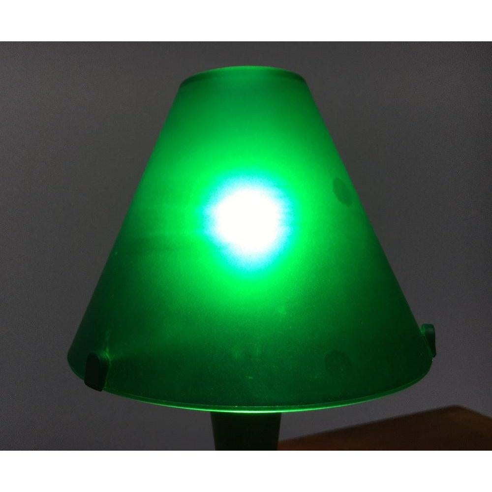 Postmodern Italian Lulu Table Lamp from Veneta Lumi, 1980s en vente 2