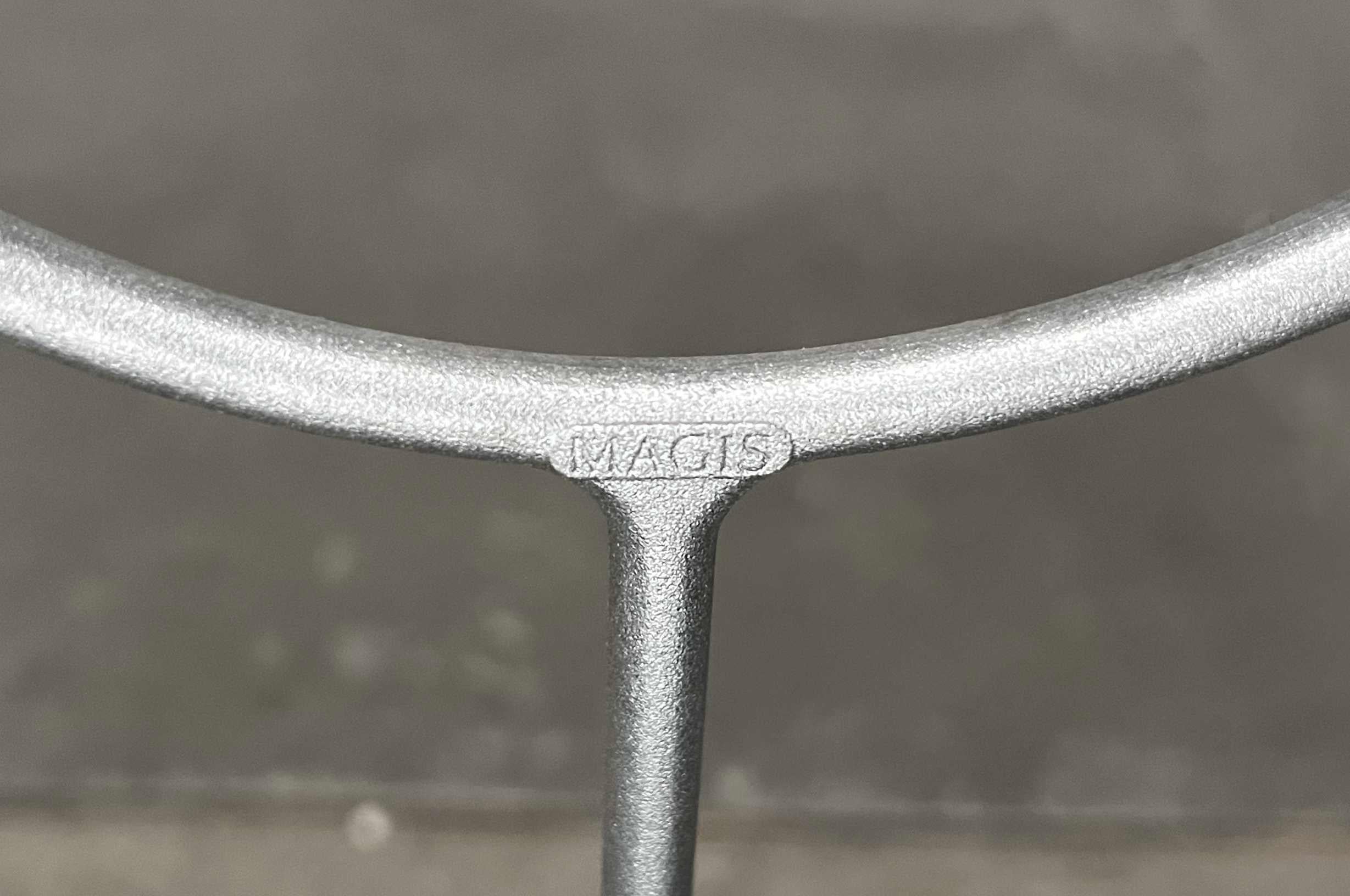 Portariviste italiano postmoderno di Andries & Hiroko van Onck, anni '80 in vendita 3