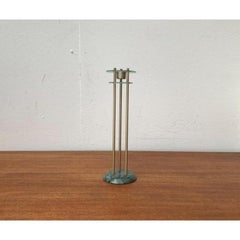Postmodern Italian Milano Series Candleholder, 1980s