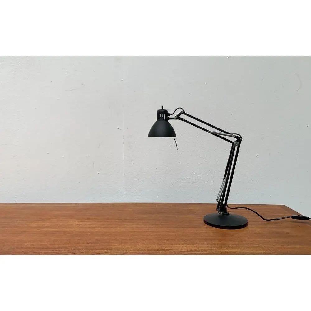 Postmodern Italian Mini Luxo L-1 Style Table Lamp, 1930s For Sale 4