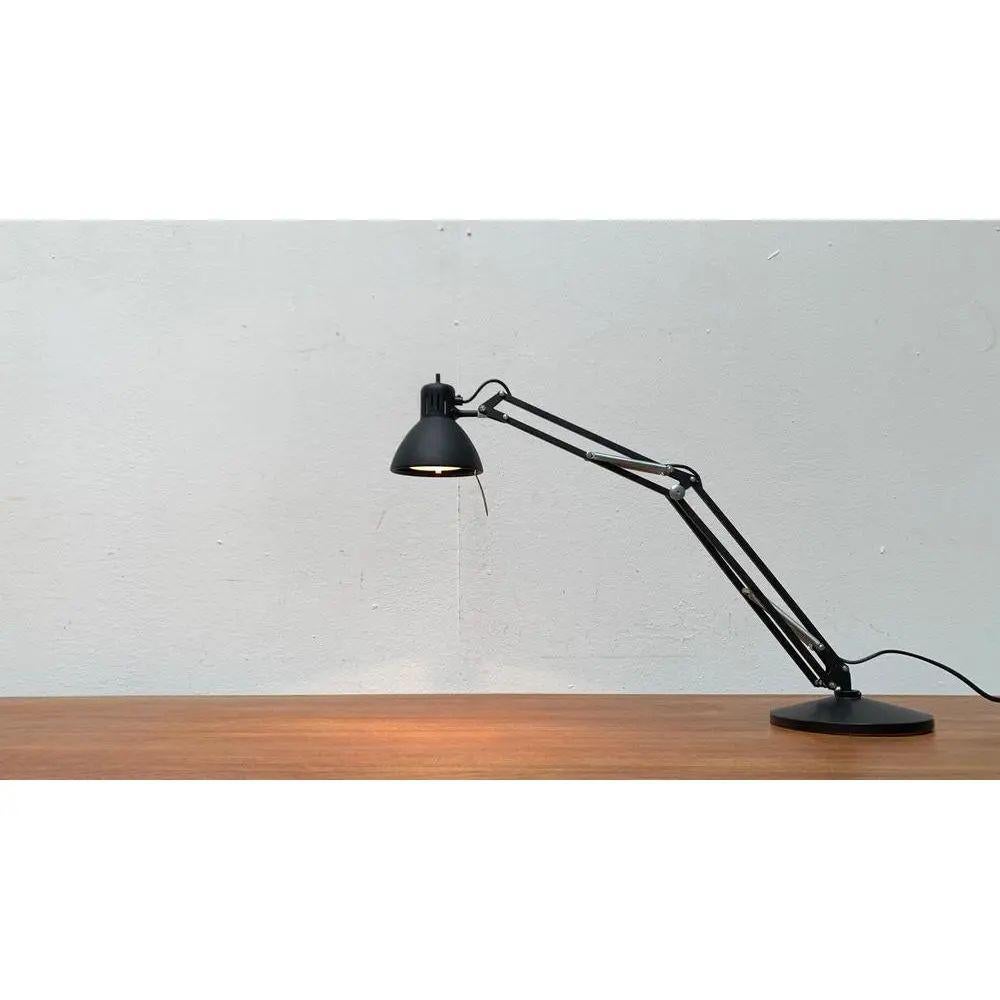 Postmodern Italian Mini Luxo L-1 Style Table Lamp, 1930s For Sale 5