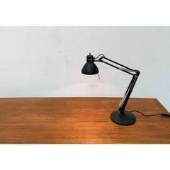 Postmodern Italian Mini Luxo L-1 Style Table Lamp, 1930s