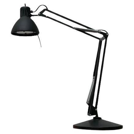 Postmodern Italian Mini Luxo L-1 Style Table Lamp, 1930s For Sale