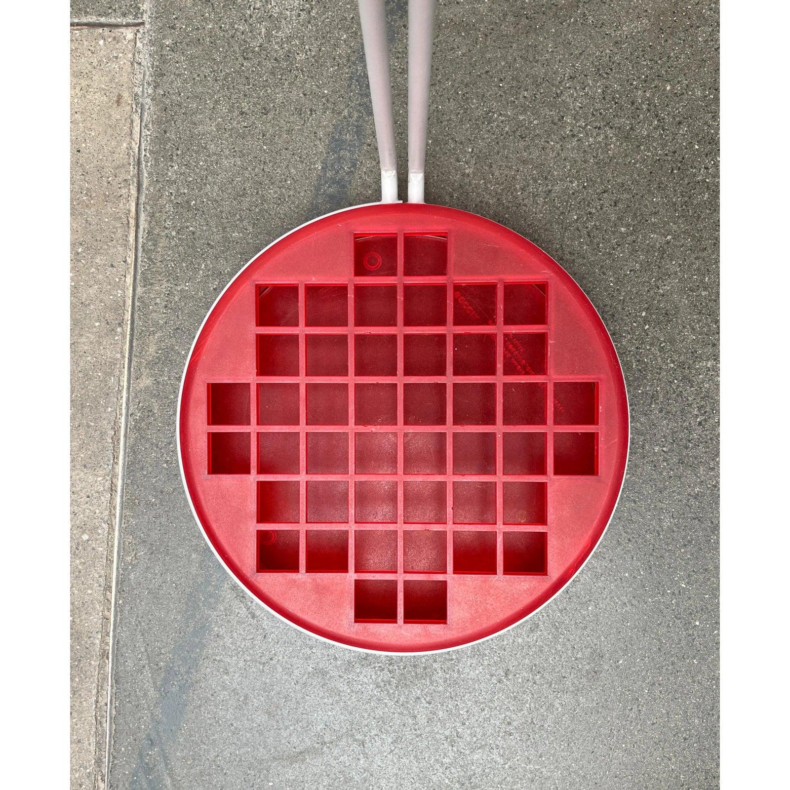 Postmodern Italian Model Goccia Umbrella Stand for Magis, 1980s For Sale 4