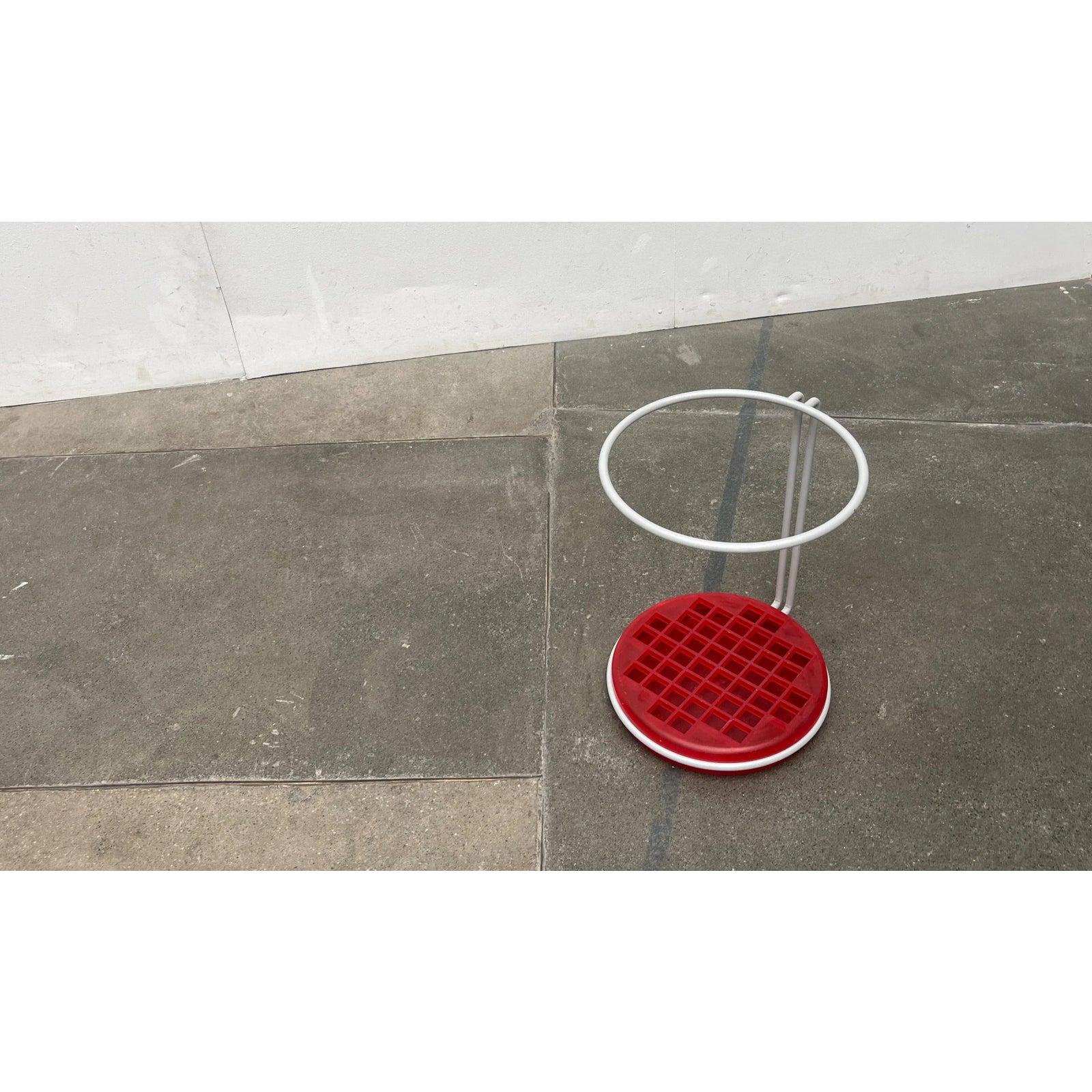 Postmodern Italian Model Goccia Umbrella Stand for Magis, 1980s For Sale 5