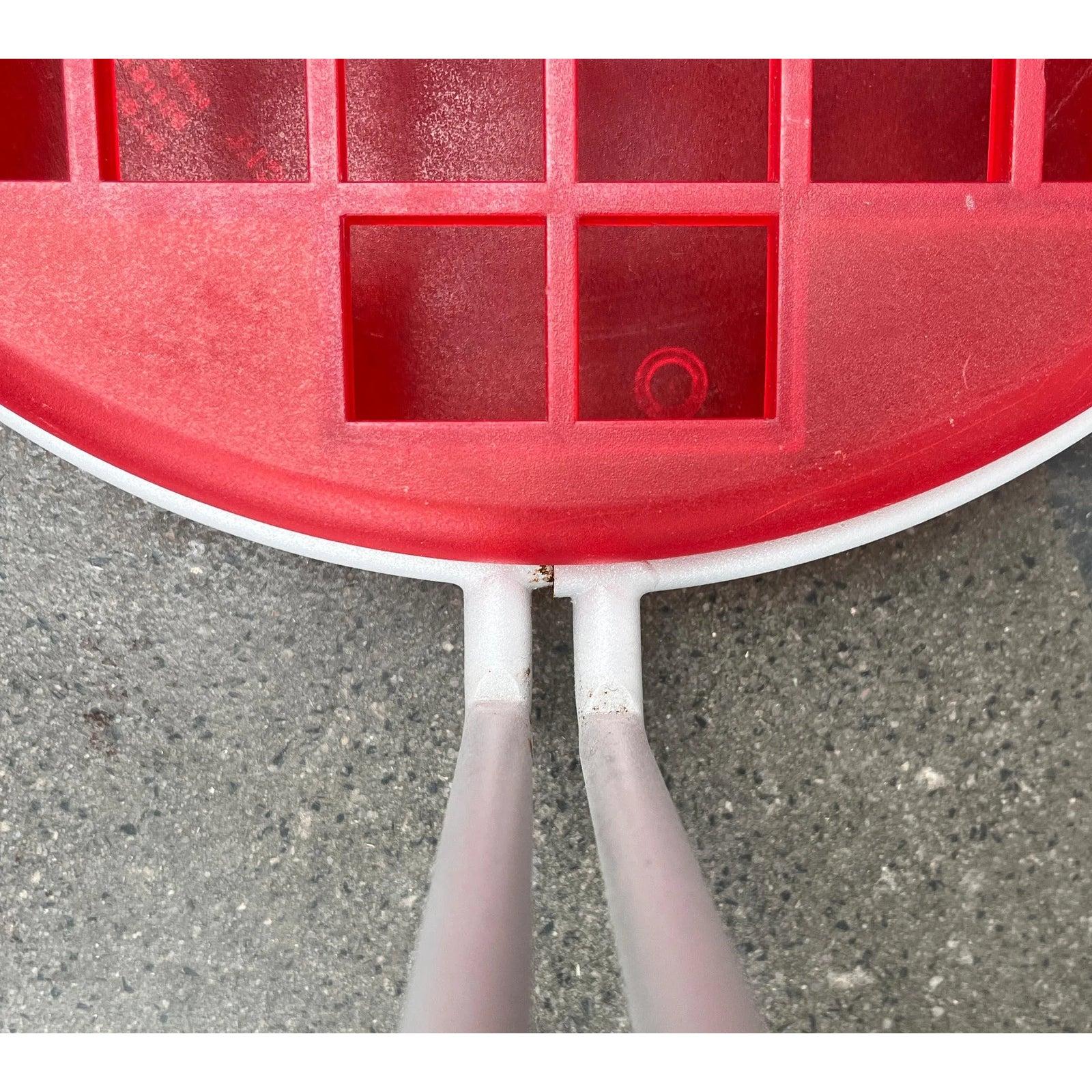 Postmodern Italian Model Goccia Umbrella Stand for Magis, 1980s For Sale 6