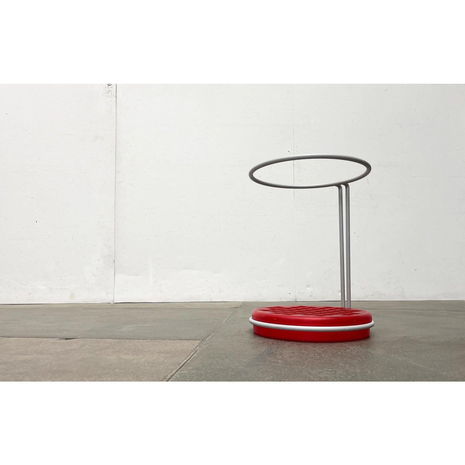 Post-Modern Postmodern Italian Model Goccia Umbrella Stand for Magis, 1980s For Sale