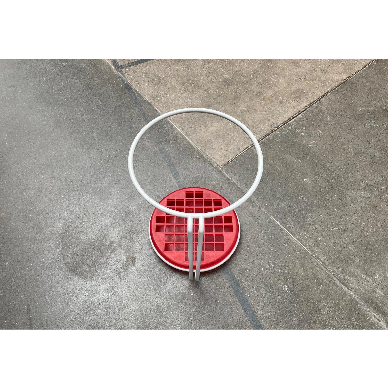 Postmodern Italian Model Goccia Umbrella Stand for Magis, 1980s In Excellent Condition For Sale In Hamburg, DE