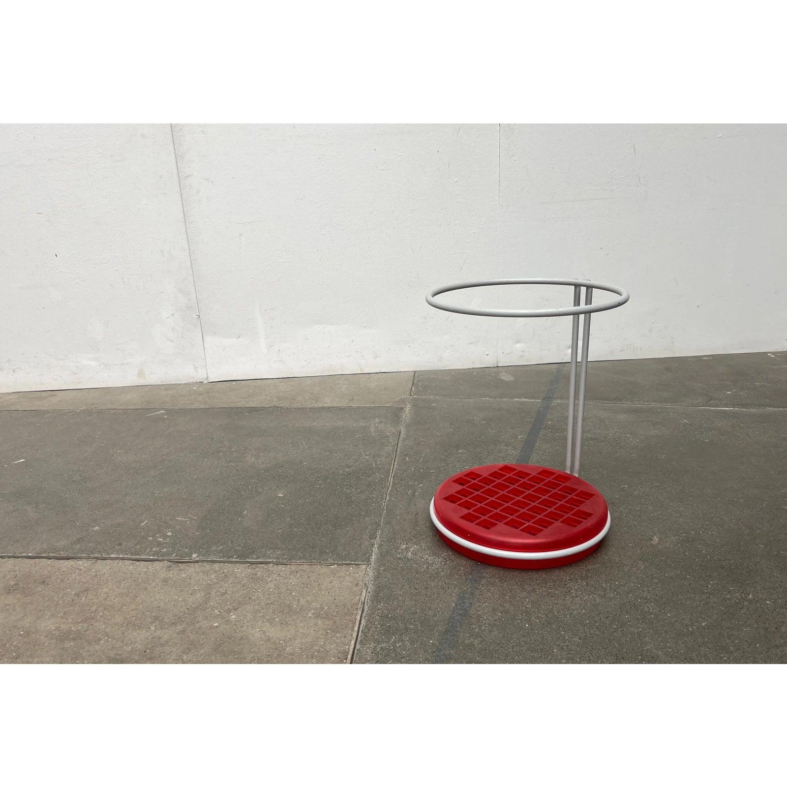 20th Century Postmodern Italian Model Goccia Umbrella Stand for Magis, 1980s For Sale
