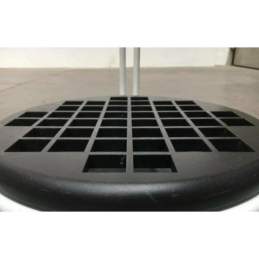 Métal Modèle italien postmoderne Goccia Umbrella Stand pour Magis 1980 en vente