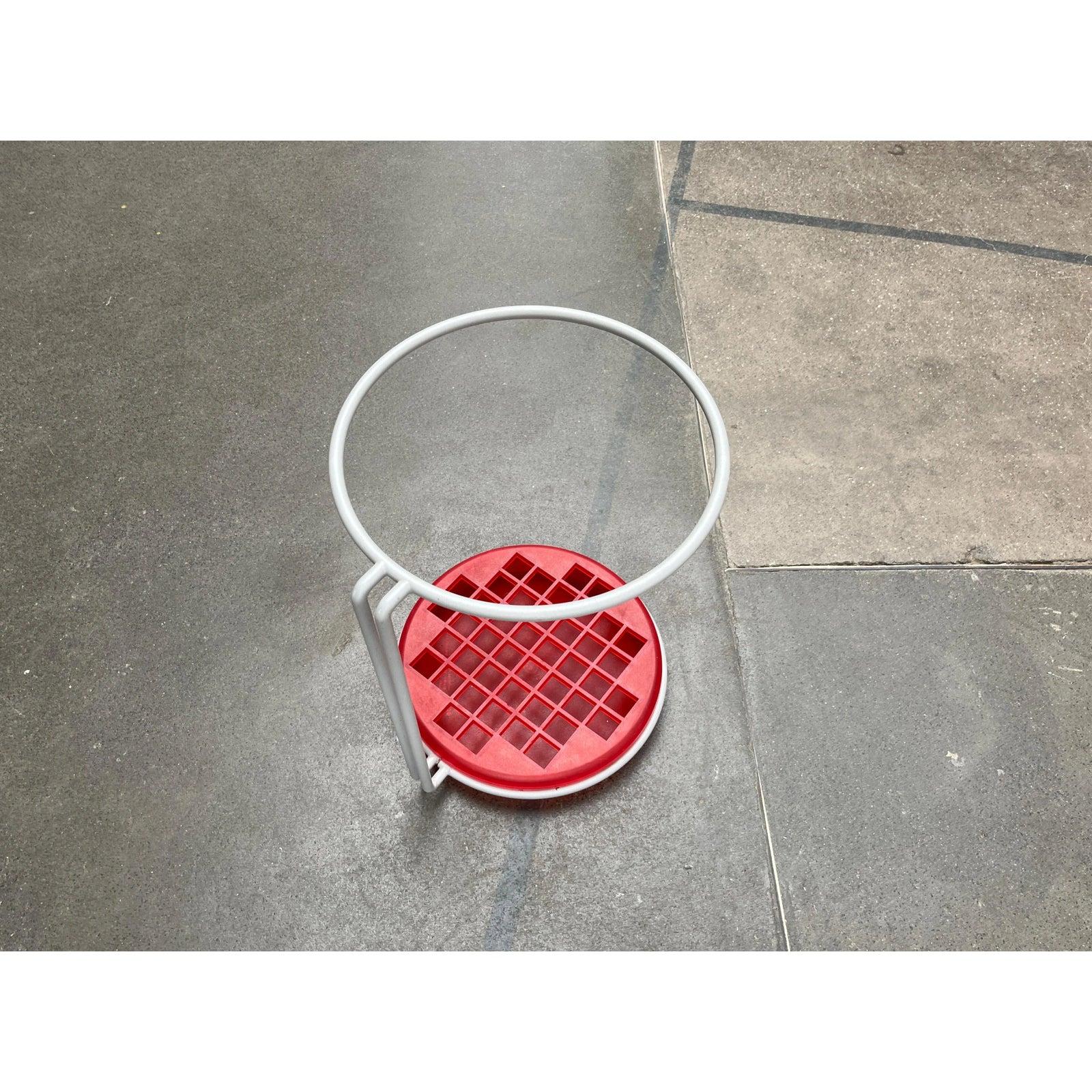 Plastic Postmodern Italian Model Goccia Umbrella Stand for Magis, 1980s For Sale