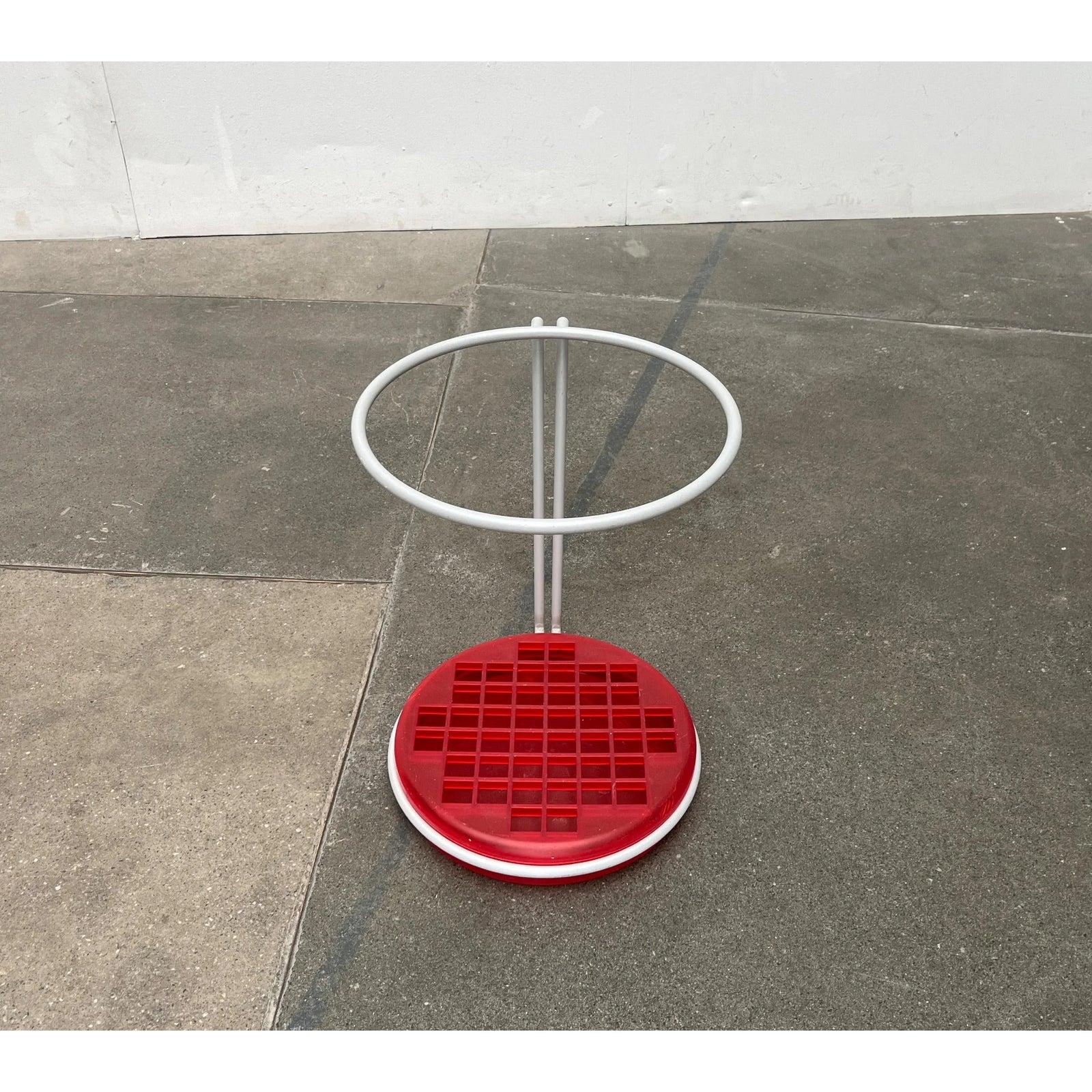 Postmodern Italian Model Goccia Umbrella Stand for Magis, 1980s For Sale 1