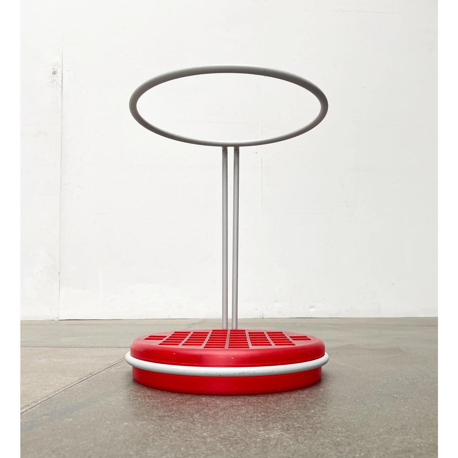 Postmodern Italian Model Goccia Umbrella Stand for Magis, 1980s For Sale 2
