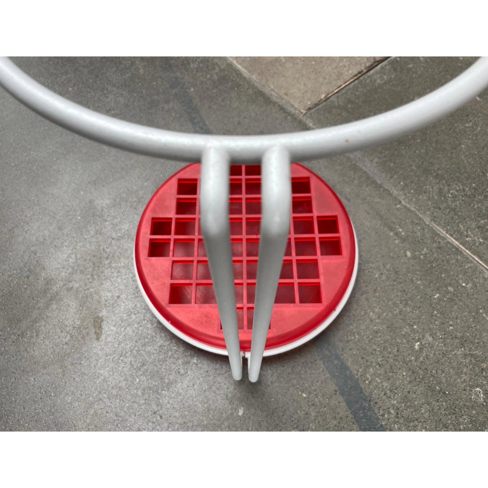 Postmodern Italian Model Goccia Umbrella Stand for Magis, 1980s For Sale 3