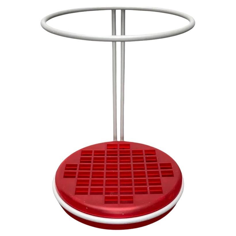 Postmodern Italian Model Goccia Umbrella Stand for Magis, 1980s