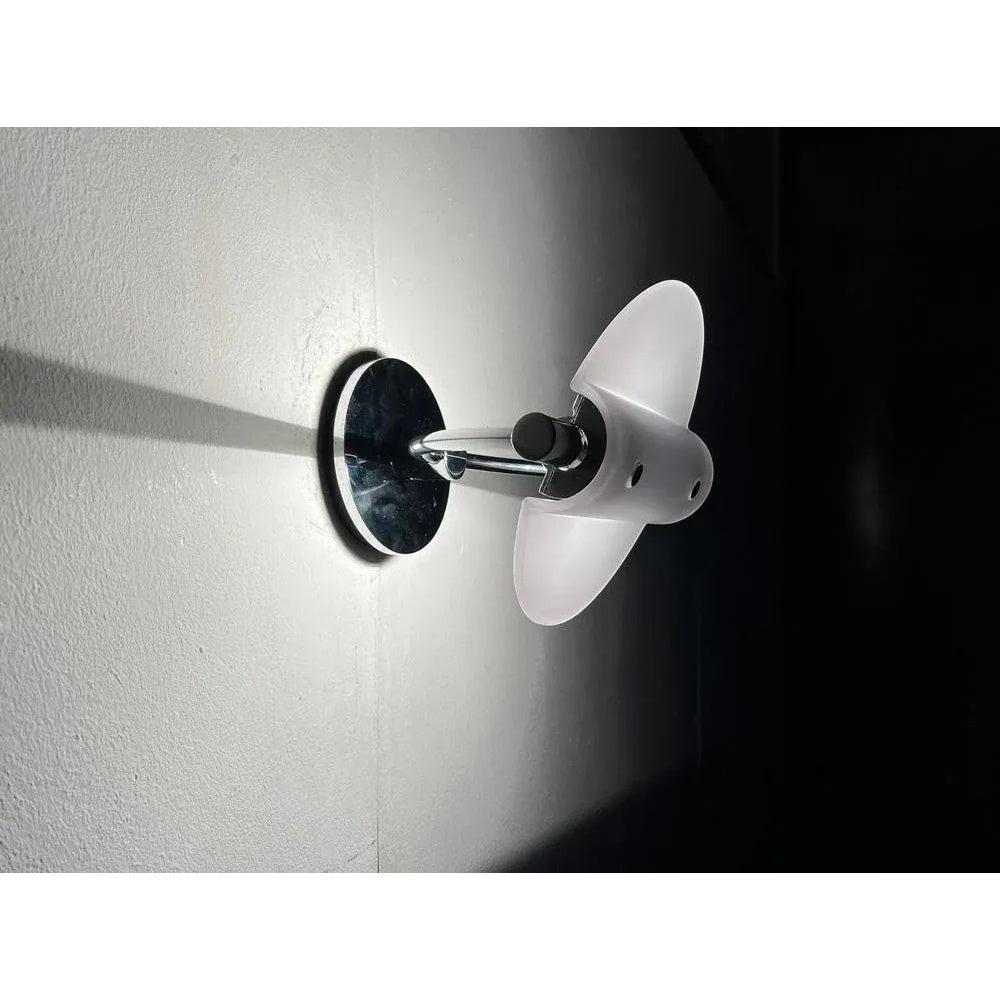 Lámpara de Pared o Techo Postmoderna Italiana Modelo Gradi Soffitto, Década de 1990 Posmoderno en venta